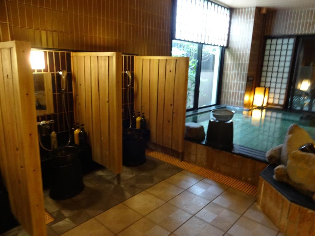 Dormy Inn Hakata Gion Fukuoka  Ngoại thất bức ảnh