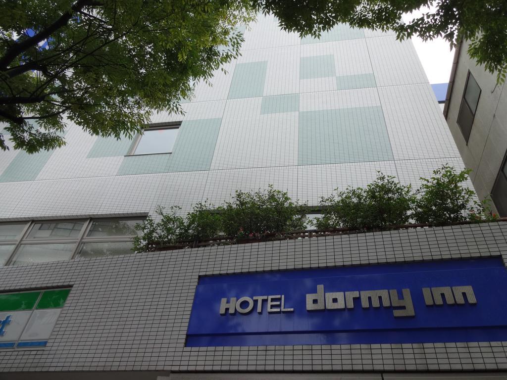 Dormy Inn Hakata Gion Fukuoka  Ngoại thất bức ảnh