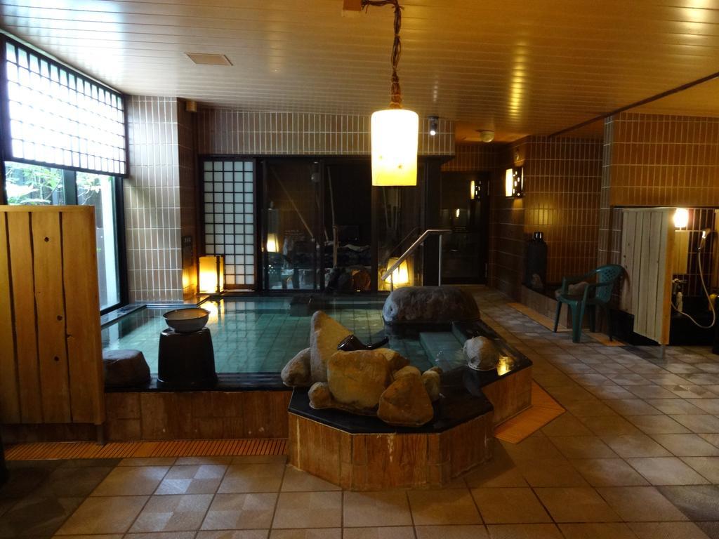 Dormy Inn Hakata Gion Fukuoka  Ngoại thất bức ảnh