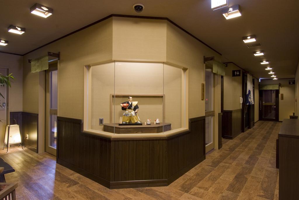 Dormy Inn Hakata Gion Fukuoka  Ngoại thất bức ảnh